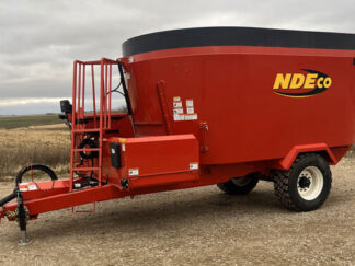 ***NEW*** NDEco U700 Vertical Feed Mixer