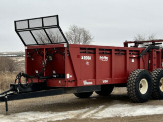 Roda V180 Manure Spreader
