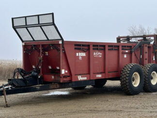 Roda V180 Manure Spreader