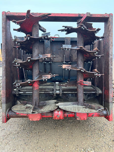 Roda V180 Manure Spreader - Image 3