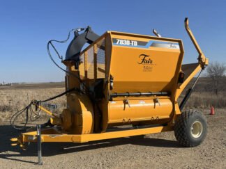 Fair 7830TD Bale Processor