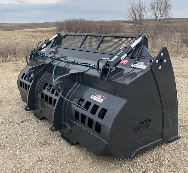 ***NEW*** Midwest Sidewalls Pushout Bucket - Image 2
