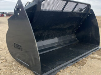 ***NEW*** Midwest Sidewalls Pushout Bucket