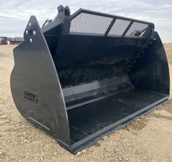 ***NEW*** Midwest Sidewalls Pushout Bucket