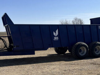 JBS 2648-3.0 Manure Spreader