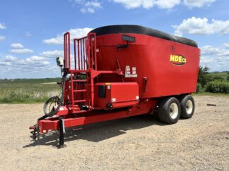 NDEco FS1000D Vertical Feed Mixer
