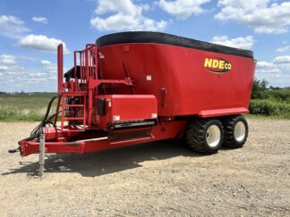 NDEco FS850DL Vertical Feed Mixer