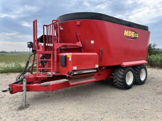 NDEco FS850DL Vertical Feed Mixer