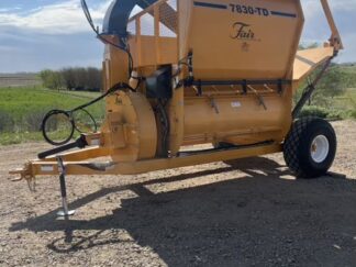 Fair 7830TD Bale Processor