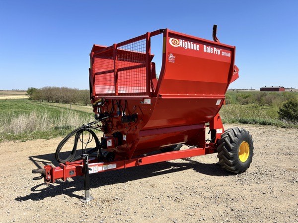 Used Highline CFR 650 For Sale