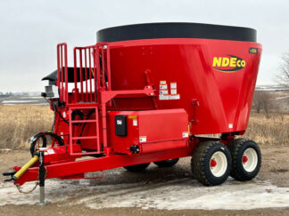 ***NEW*** NDE FS550L Vertical Feed Mixer
