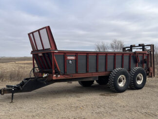 Spread-All TR22T Vertical Beater Manure Spreader