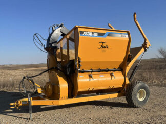 Fair 7830TD Bale Processor