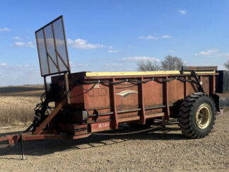 Roda 810 Manure Spreader