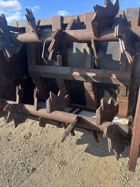 Roda 810 Manure Spreader - Image 6