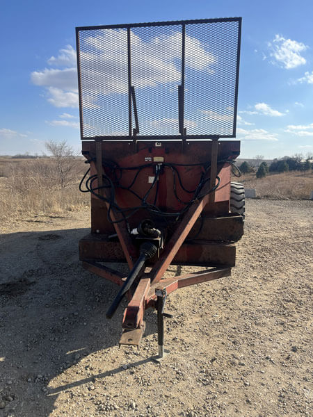 Roda 810 Manure Spreader - Image 2