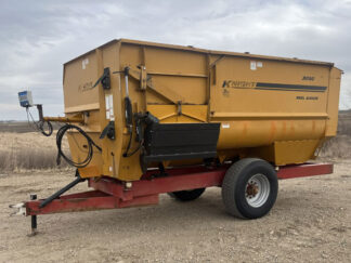 Knight 3050 Reel Feed Mixer