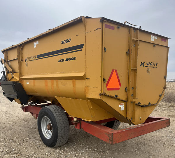 Knight 3050 Reel Feed Mixer - Image 4
