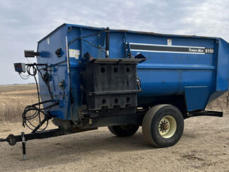 SAC 6150 Reel Feed Mixer
