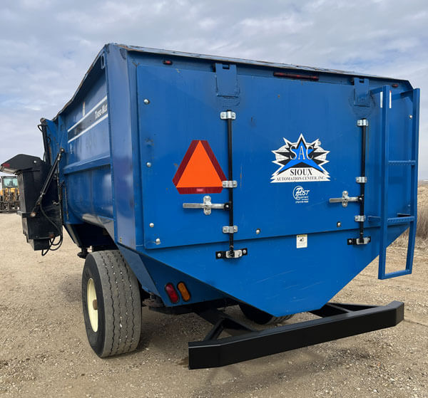 SAC 6150 Reel Feed Mixer - Image 4