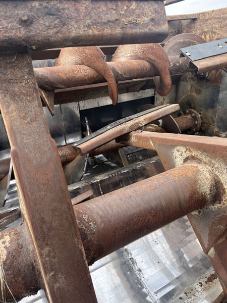 SAC 6150 Reel Feed Mixer - Image 6