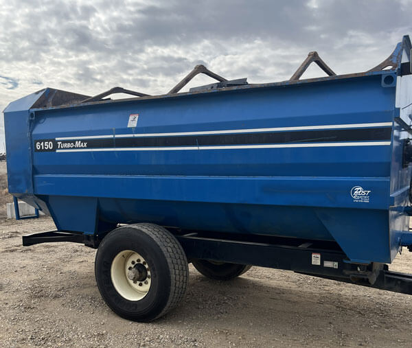SAC 6150 Reel Feed Mixer - Image 3
