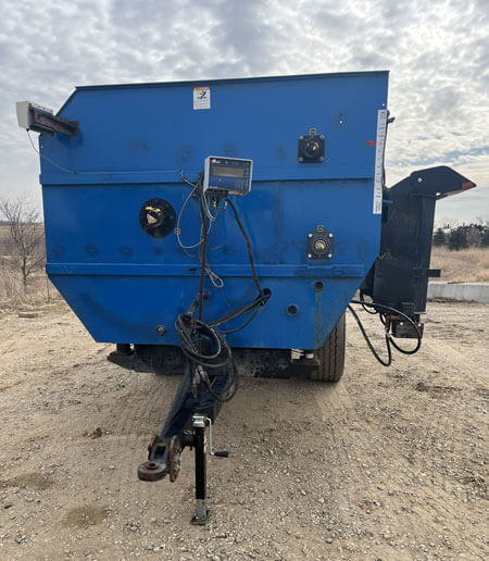 SAC 6150 Reel Feed Mixer - Image 2