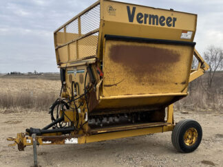 Vermeer BP7000 Bale Processor