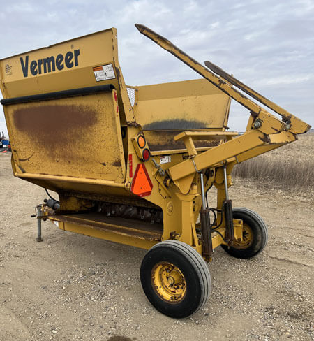 Vermeer BP7000 Bale Processor - Image 4