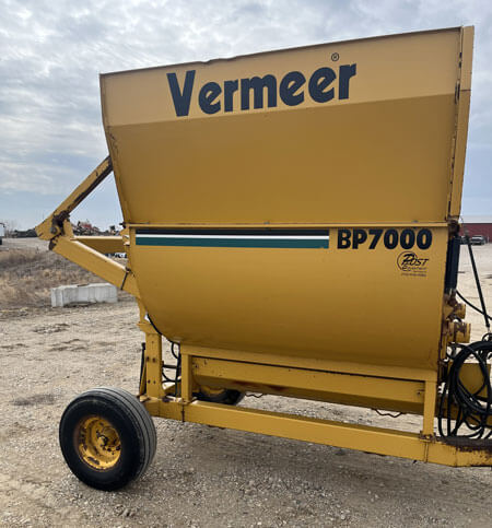 Vermeer BP7000 Bale Processor - Image 3