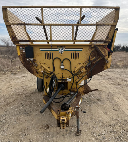 Vermeer BP7000 Bale Processor - Image 2