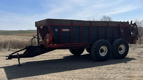 Spread-All TR20T Manure Spreader