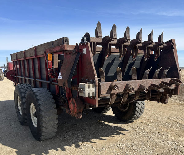 Spread-All TR20T Manure Spreader - Image 4