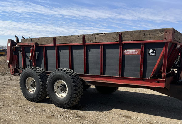 Spread-All TR20T Manure Spreader - Image 3