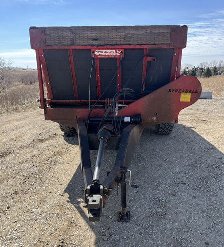 Spread-All TR20T Manure Spreader - Image 2