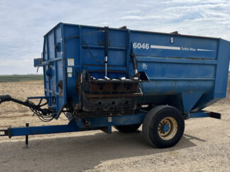 SAC 6046 Reel Feed Mixer