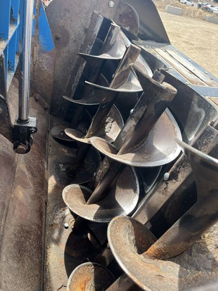 SAC 6046 Reel Feed Mixer - Image 7