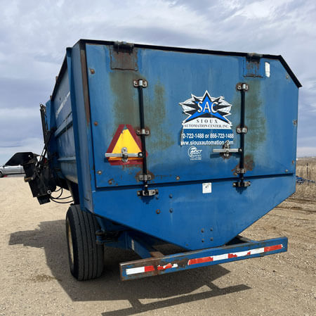 SAC 6046 Reel Feed Mixer - Image 4