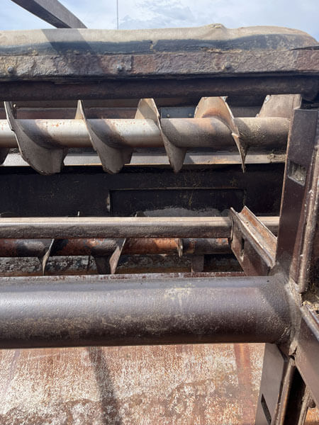 SAC 6046 Reel Feed Mixer - Image 6