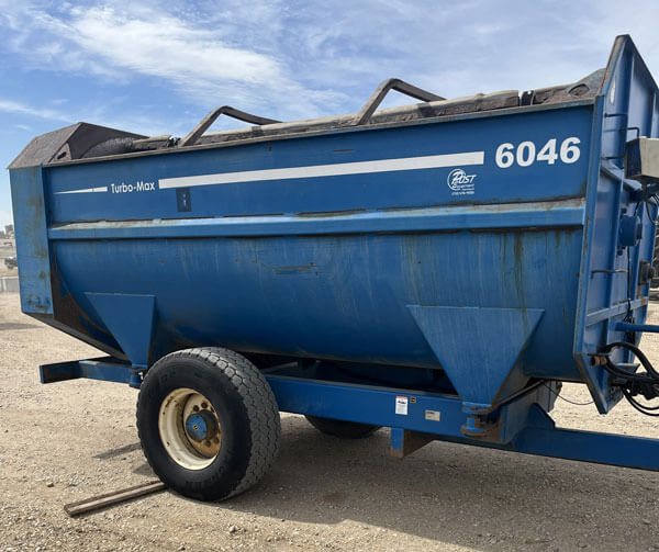 SAC 6046 Reel Feed Mixer - Image 3