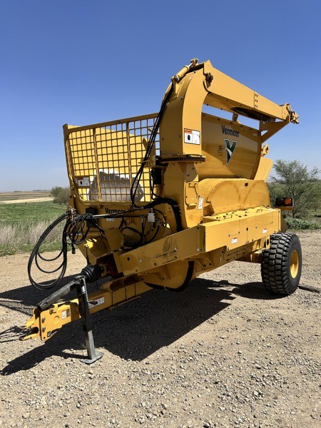 Vermeer CPX9000 Bale Processor For Sale