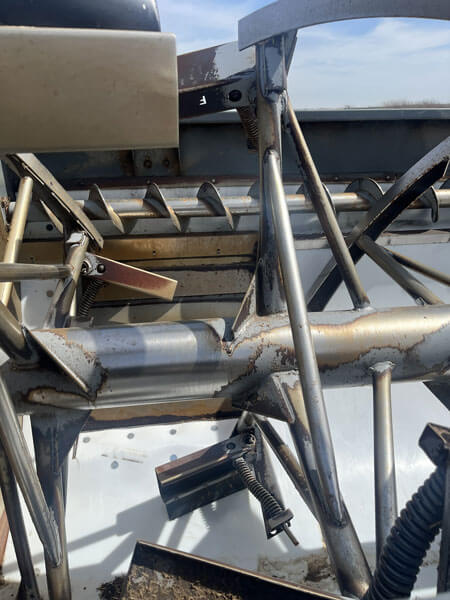 Farm Aid 500 Reel Feed Mixer - Image 6
