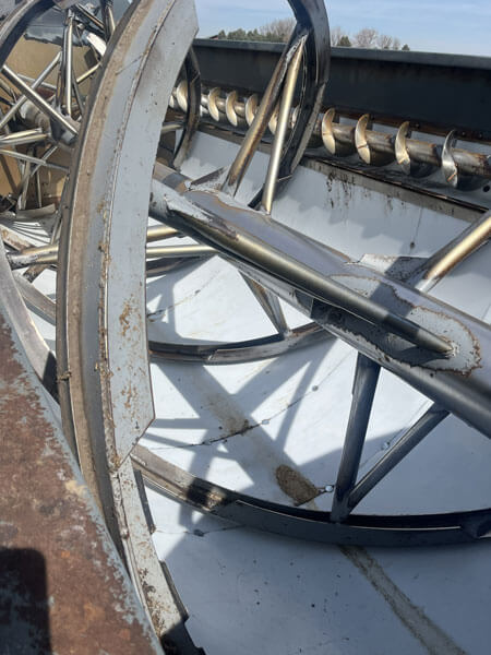 Farm Aid 500 Reel Feed Mixer - Image 5