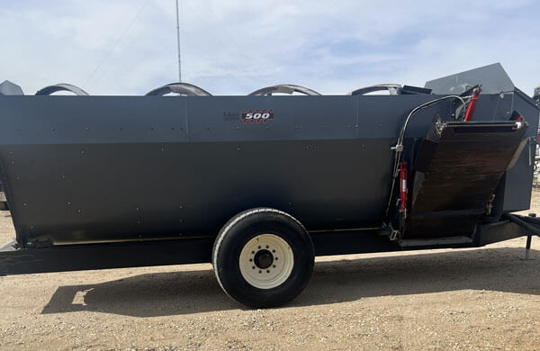 Farm Aid 500 Reel Feed Mixer - Image 3