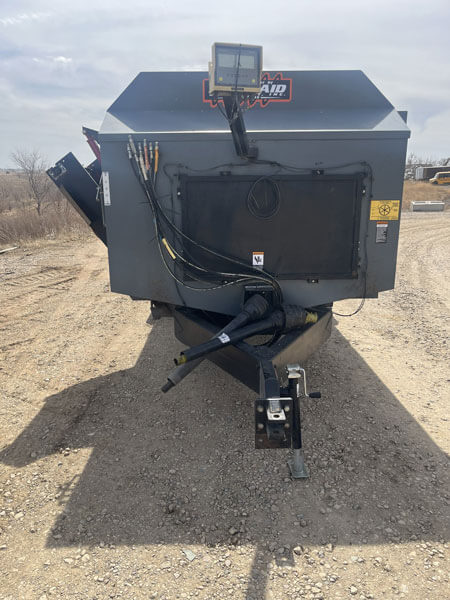 Farm Aid 500 Reel Feed Mixer - Image 2