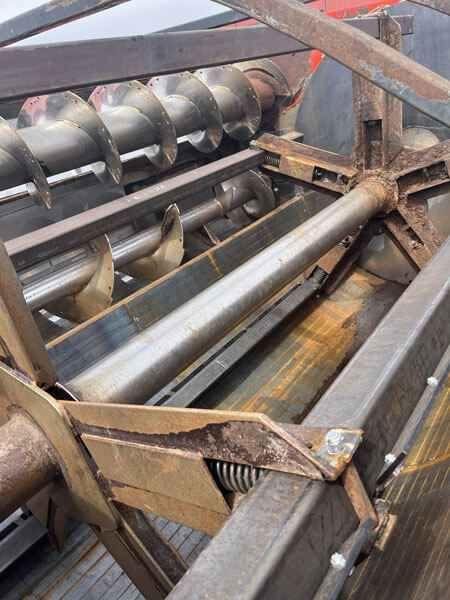 Kuhn Knight 3136 Reel Feed Mixer - Image 5