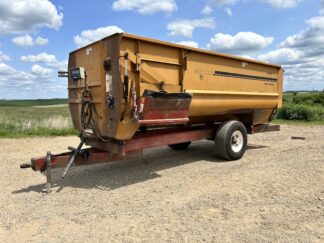 Knight 3070 Reel Feed Mixer