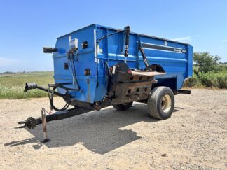 SAC 6141 Reel Feed Mixer