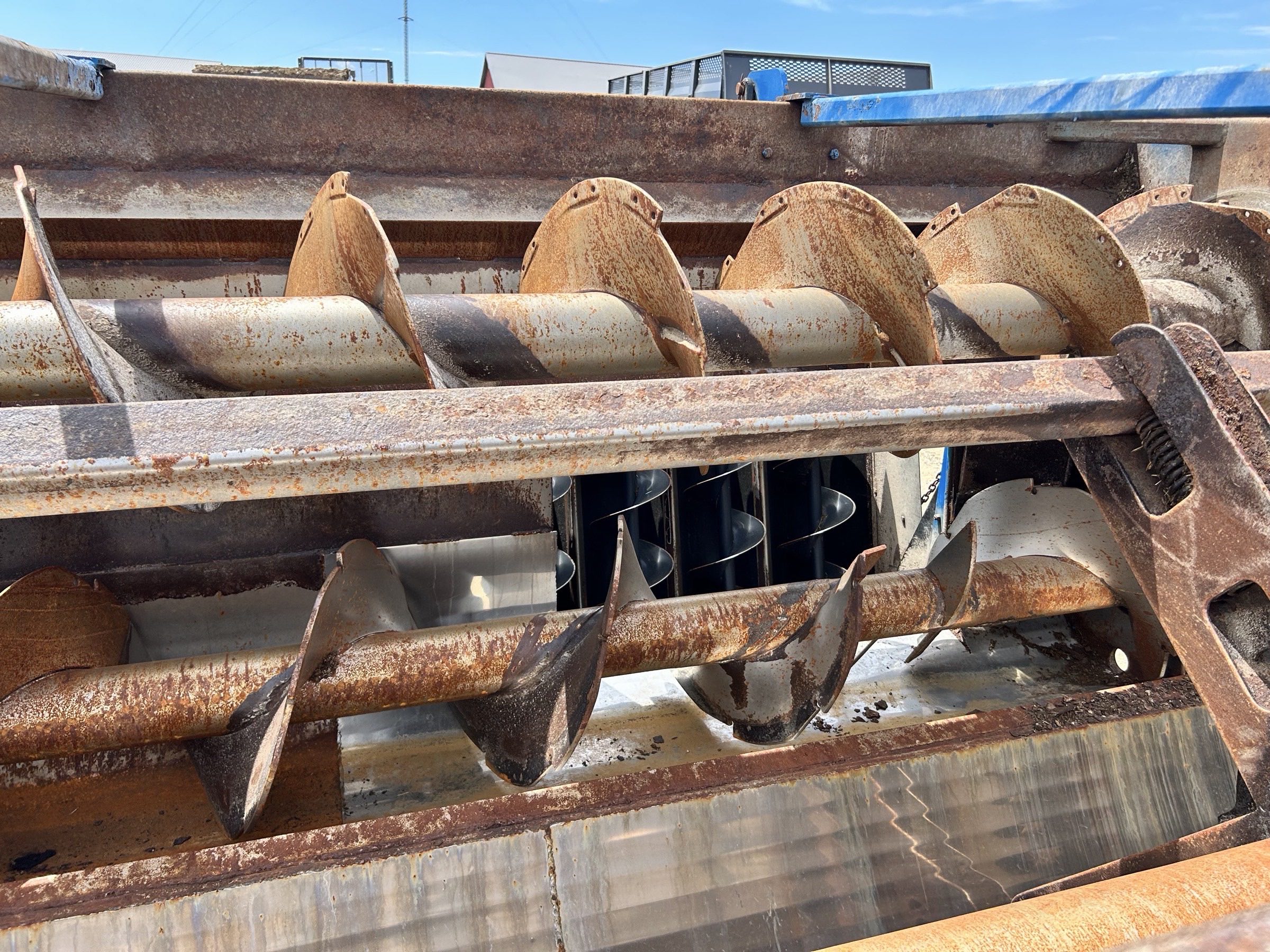 SAC 6141 Reel Feed Mixer - Image 13