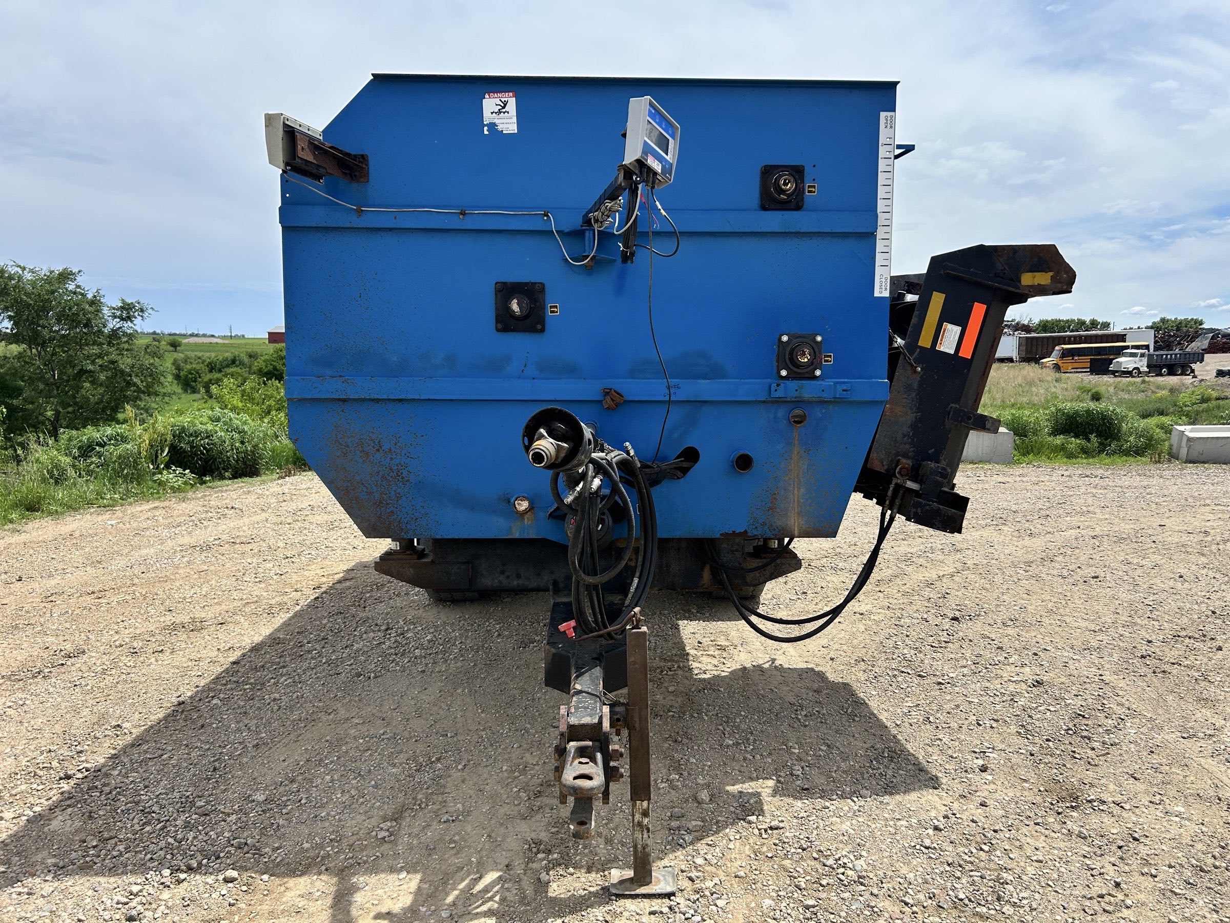 SAC 6141 Reel Feed Mixer - Image 2
